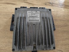 Calculateur Moteur Renault Clio 3 1.5 Dci 68cv 8200399038 8200513163