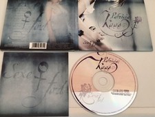 CD ALBUM DIGIPACK PATRICIA KAAS 2003 SEXE FORT EX CONDITION
