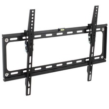 Support mural inclinable tv led lcd muraux pour écrans plats ultra plat  32- 65"