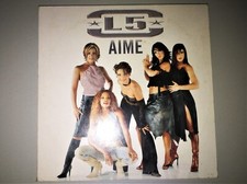 L5 - AIME ( CD SINGLE ) - L - 