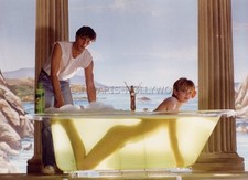 SEXY ARIANE LARTEGUY LES HOMMES PREFERENT LES GROSSES 1981 VINTAGE PHOTO