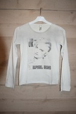 +++ KAPORAL ~ T-SHIRT ML ~ 14 ANS ~ TBE +++