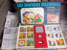 Jeux Les Bandes Dessinées Ceji N:1 Far-west