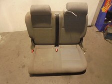 Siége arrière gauche volkswagen caddy iii furgón 1.9 tdi (105 cv) 2004 4150778