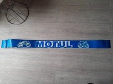 bande pare-soleil vintage autocollante  Motul GPA Porsche 