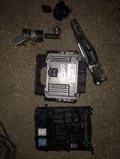 PEUGEOT 307 1.6 HDI 90CV KIT DEMARRAGE CALCULATEUR REF 9653958980