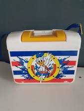 Lunch Box Donald Vintage Disney