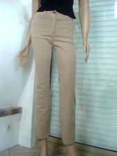 JEANS BEIGE STRETCH DE MARQUE BENKEY TOUT DOUX T 36/38 14/16 ANS  NEUF