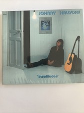 Johnny Hallyday cd Insolitudes