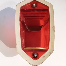 pièces détachées Citroën feu latéral 2cv camionnette 