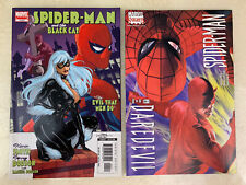 Marvel Spider-man And The Black Cat (4 Of 6) + Spider-man/Daredevil (1 Of 4) NEW