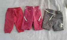  Lot de 3 pantalons garçon 3mois Compagnie des petits Orchestra