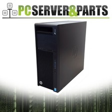 HP Z440 4-Core E5-1620 v3 3.50GHz 32GB 1TB SSD 2x 1TB HDD Win10 M5000