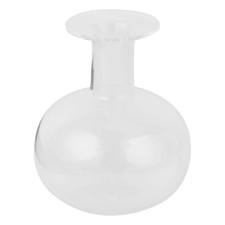 1Pc Hydroponique Vase D'ameublement Ornement Fleur Vase pour Balcon Bureau