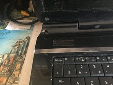 pc packard bell 17 pouces a reparer ou pieces