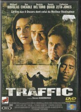 TRAFFIC   STEVEN SODERBERGH    TRES BON ETAT