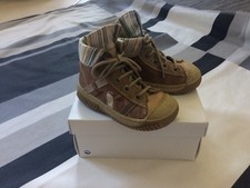 Bottines Babybotte T23 TBE