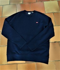 Levis - Sweat bleu marine - Taille L-.EN excelent état