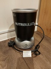 NutriBullet Seulement Corps "pour pièces uniquement"