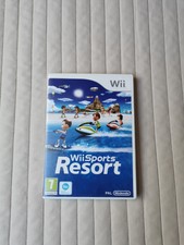 Boite de jeu Nintendo Wii - Nintendo Wii Sports Resort