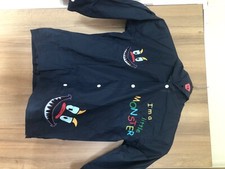 Childs Monster Imperméable Veste Showerproof 3-6 ans avec Carry Pouch