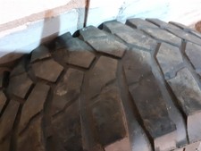 Hyundai Galloper  2 Roues Jantes en Alliage Pneu 15 Pouces Pneus de Terrain