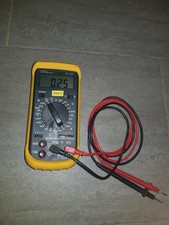 Appareil de mesure multimètre  - Francaise d'instrumentation - Modèle FI  122