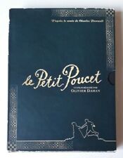 DVD LE PETIT POUCET - OLIVIER DAHAN