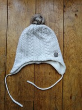 Chapeau Fille Double Polaire Taille 3 Ans Bon État