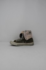 Z122 BASKETS CONVERSE ALL STAR CHUCK TAYLOR HI T.37 UK 4.5 VALEUR 75 €