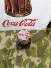 bouteille de coca cola US 2ww datée 1943 Ration américaine 