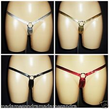 Sexy Micro G String Ficelle Petits Fétiche Mini Culotte Bikini Lingerie Sous