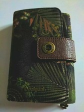 Joli Portefeuille/Porte-monnaie/Papiers/CB Coloré Femme Neuf De Marque Desigual.