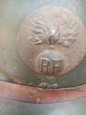 casque français seconde guerre WW2