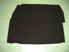 Tapis de coffre Tapis BMW 3 série E30 berline + Coupe