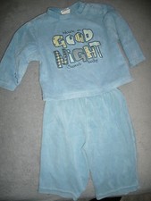   Pyjama  9 mois garçon ** TEX**