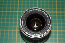 Objectif Canon EF 28-90mm F/4-5.6 II AF Reflex numérique EOS sans cache