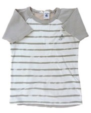 Petit Bateau tee- shirt  manches courtes garçon 5 ans
