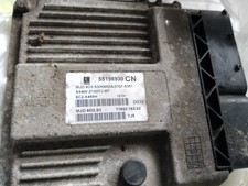 Calculateur Ecu Opel Corsa D 1.3l Cdti