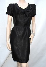 Robe soirée Comptoir des cotonniers Taille 40 / L / 3  noir habillé fête Dress