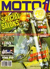 MOTO 1  57 HARLEY DAVIDSON 1340 Softail YAMAHA FZ 750 HONDA RC30 TERROT 350 OSSE