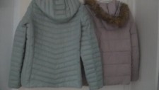 MANTEAU 13 ans 14 ans Zara & Esmera pour fille TOP AFFAIRE LOT 2