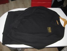 Sweat manches longues noir Volcom taille XL 