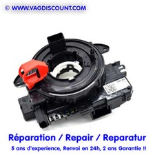 Service de réparation Bague de Volant contacteur tournant 5K0953569 5K0953569AL