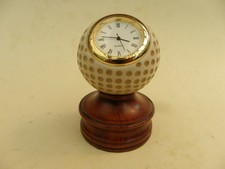 L'histoire Craft L/S Balle de Golf Forme montre quartz A0968