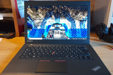 Lenovo Thinkpad T450 core i5 5300U SSD 180Go Ram 8Go  Clavier Azerty écran 14"