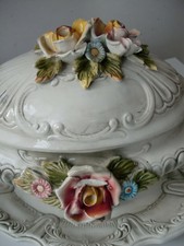 soupière italienne .