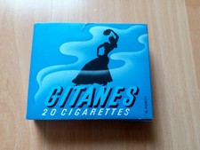 GITANES SEITA PAQUET VIDE COLLECTOR SERGE GAINSBOURG JOHNNY HALLYDAY