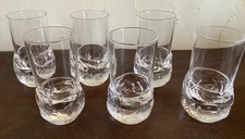 6 VERRES A LIQUEUR  DAUM