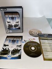 Command & Conquer Generals / Jeu PC / Complet 